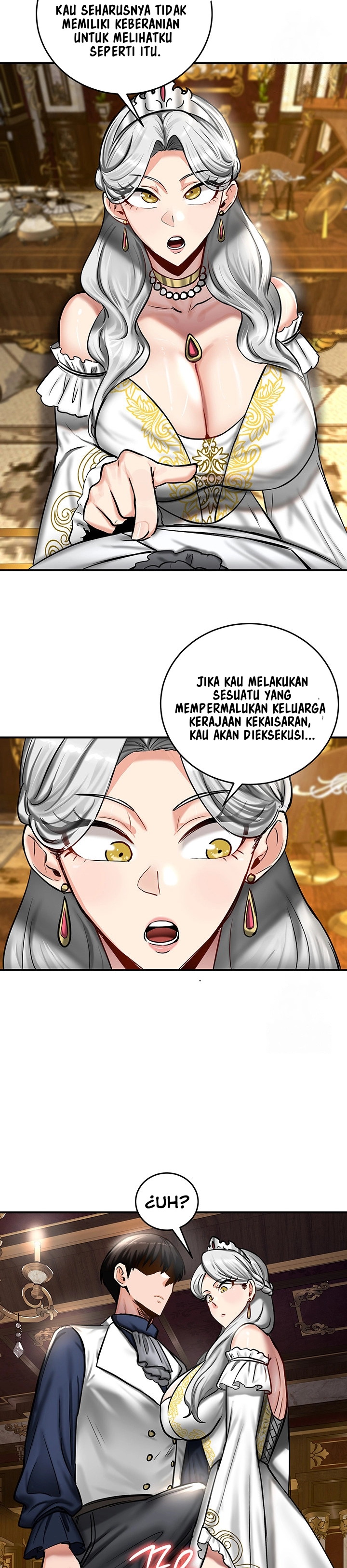 Regressed Warrior&#8217;s Female Dominance - Chapter 53 27