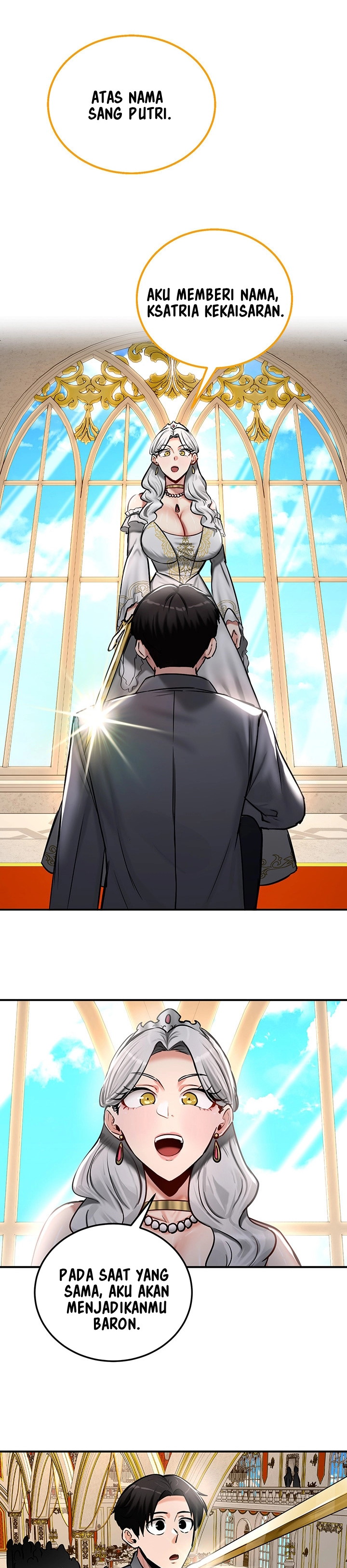 Regressed Warrior&#8217;s Female Dominance - Chapter 53 18