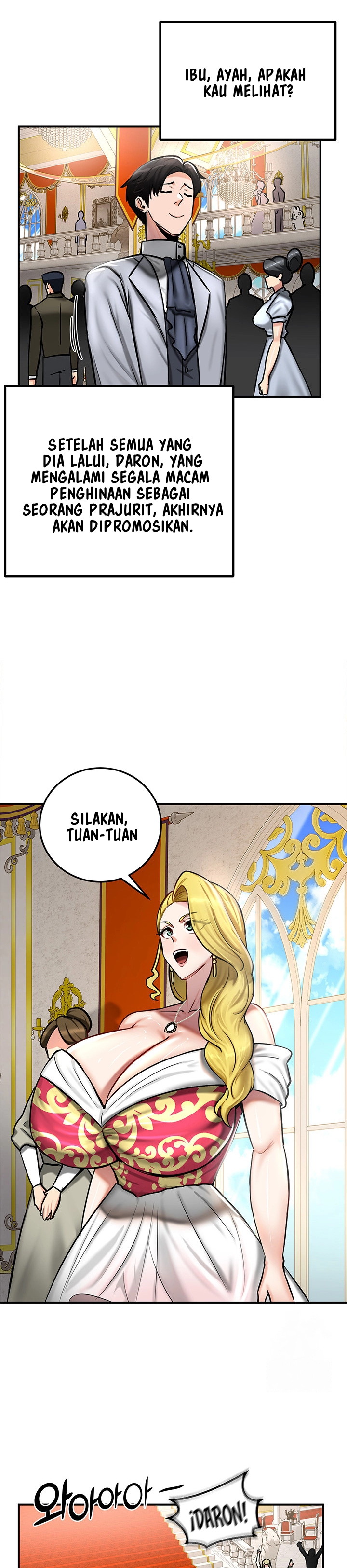Regressed Warrior&#8217;s Female Dominance - Chapter 53 12