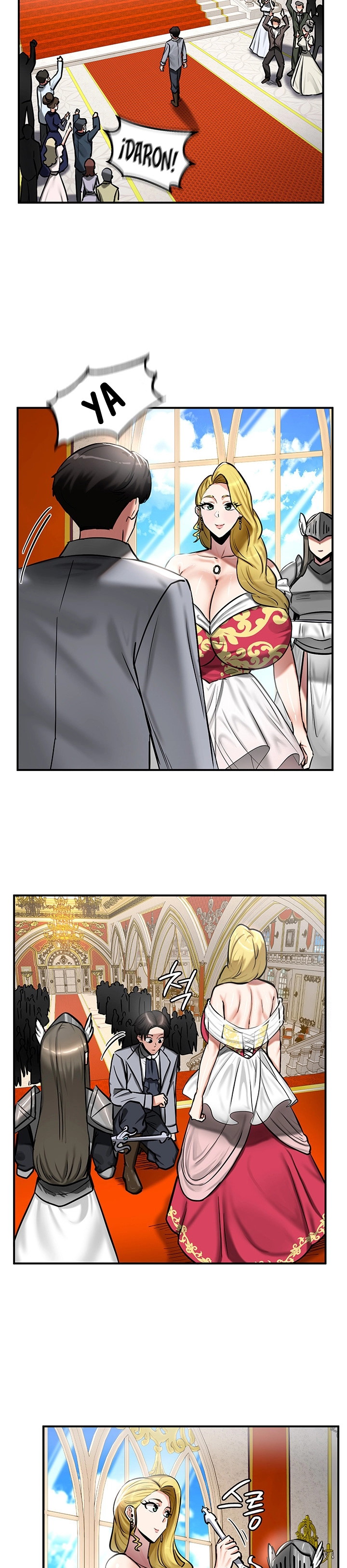 Regressed Warrior&#8217;s Female Dominance - Chapter 53 13