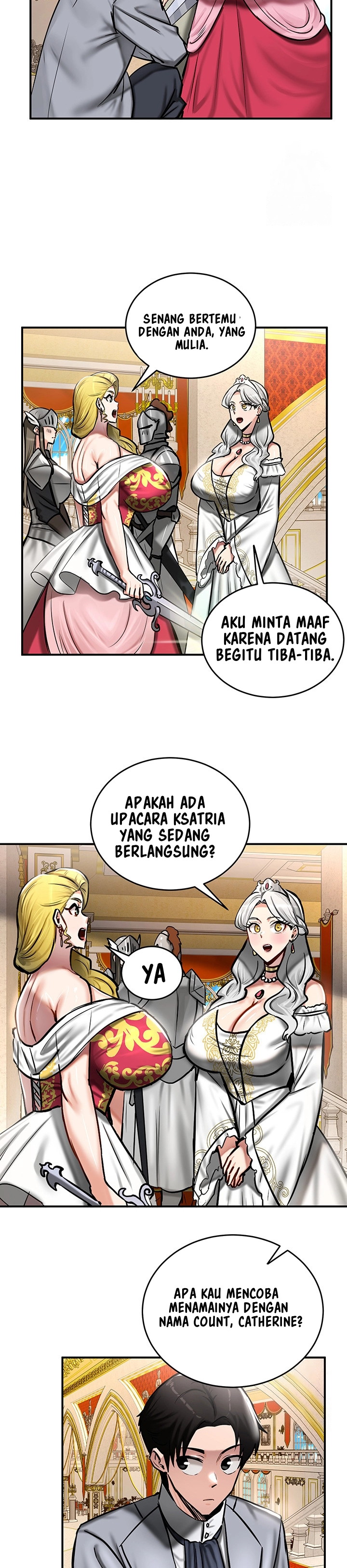 Regressed Warrior&#8217;s Female Dominance - Chapter 53 16