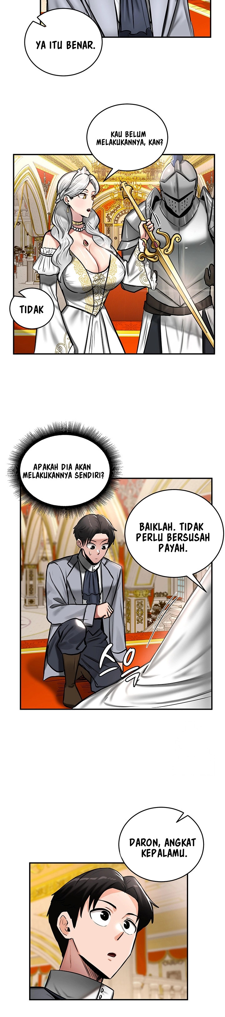 Regressed Warrior&#8217;s Female Dominance - Chapter 53 17