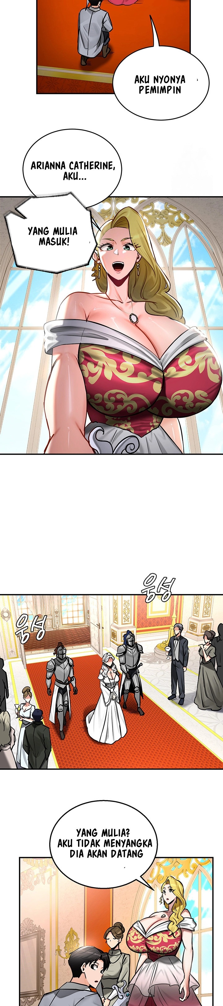 Regressed Warrior&#8217;s Female Dominance - Chapter 53 15