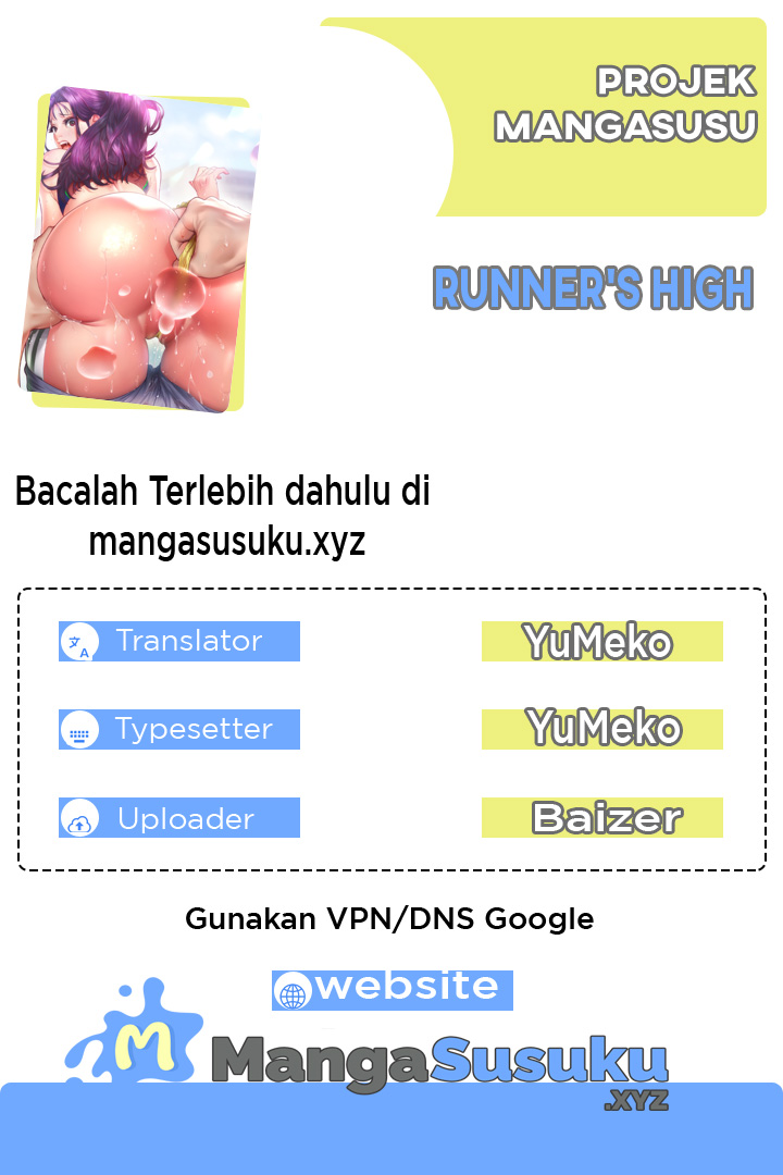 Runner&#8217;s High - Chapter 10 1