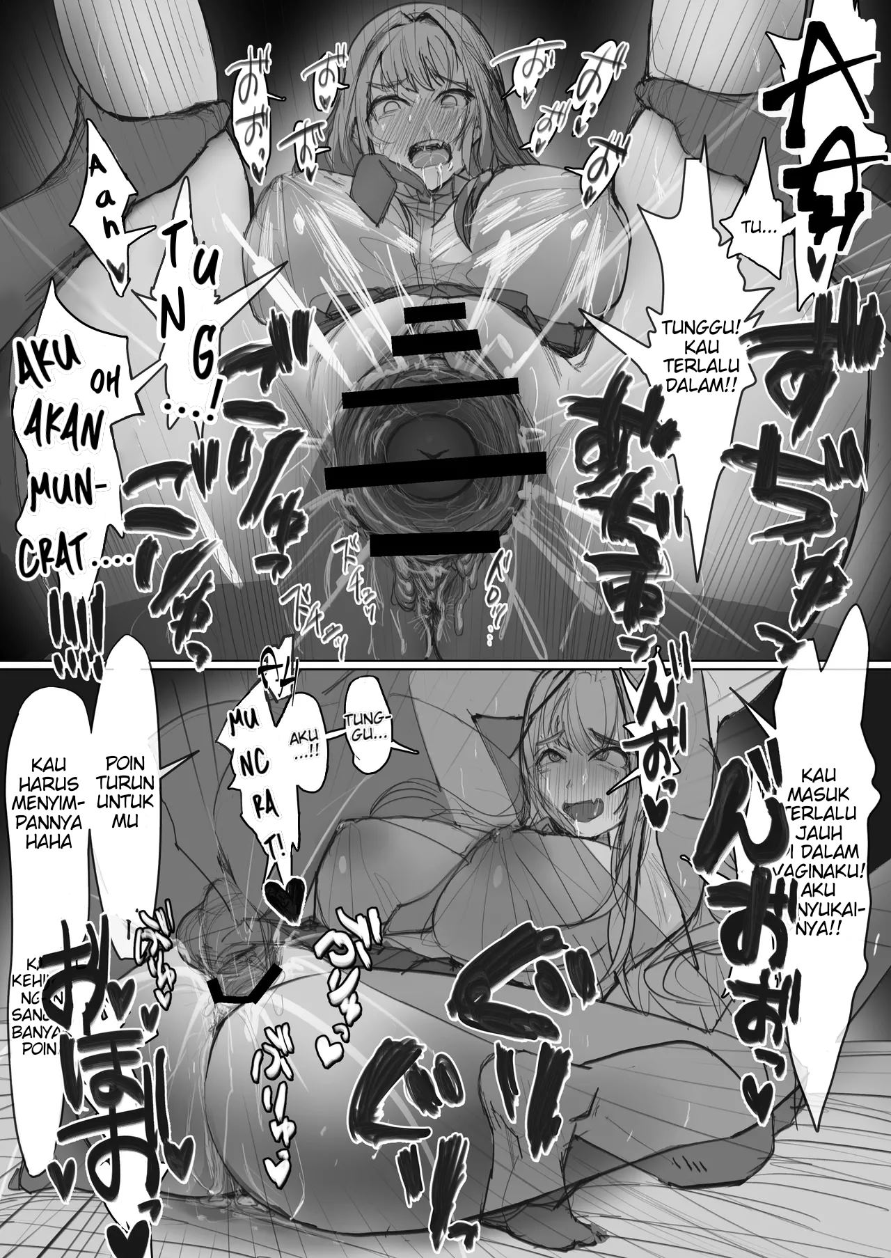 Shakkin Gal 3-nin ga Doujin AV Satsuei shita Kekka - Chapter 1 29