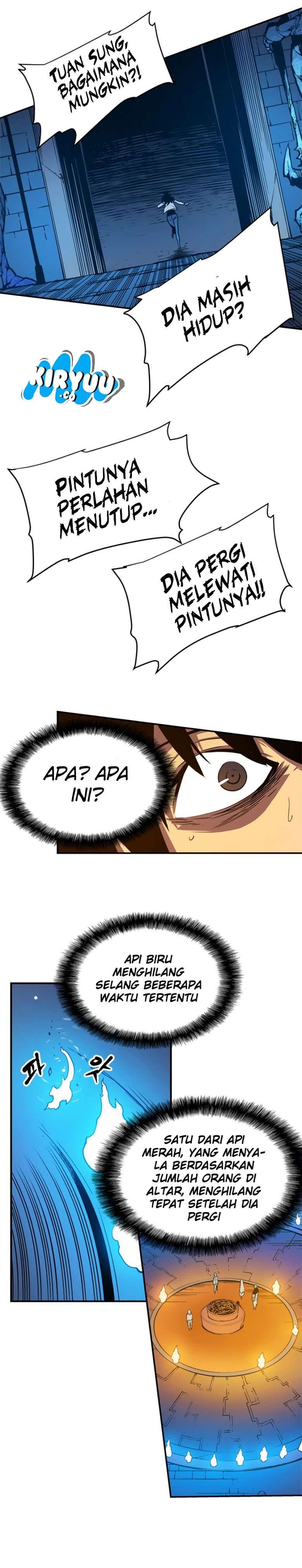 Solo Leveling - Chapter 9 9 Solo Leveling - Chapter 9 9