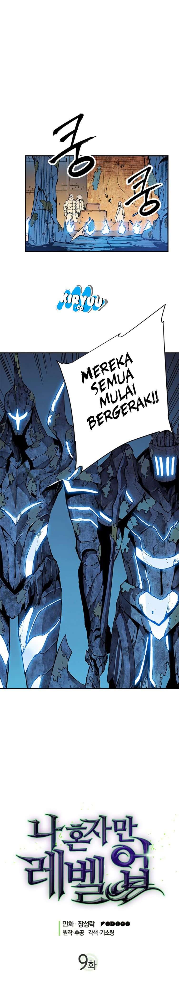 Solo Leveling - Chapter 9 3 Solo Leveling - Chapter 9 3