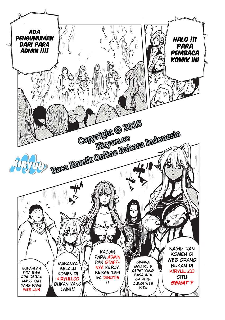 Solo Leveling - Chapter 9 19 Solo Leveling - Chapter 9 19