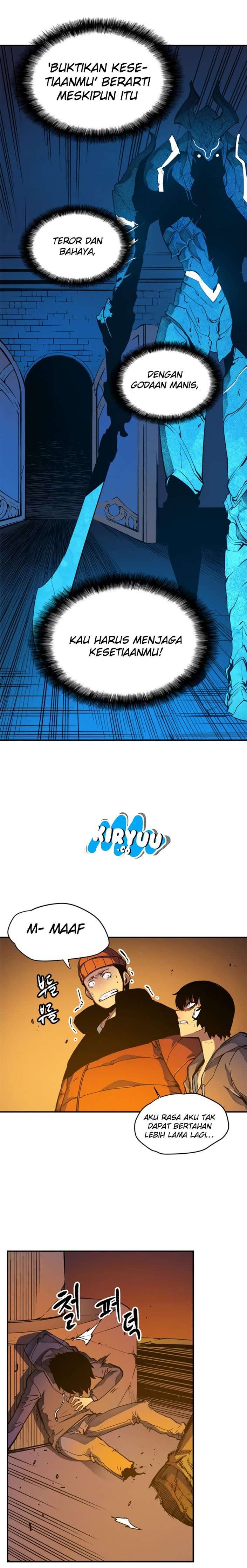 Solo Leveling - Chapter 9 11 Solo Leveling - Chapter 9 11