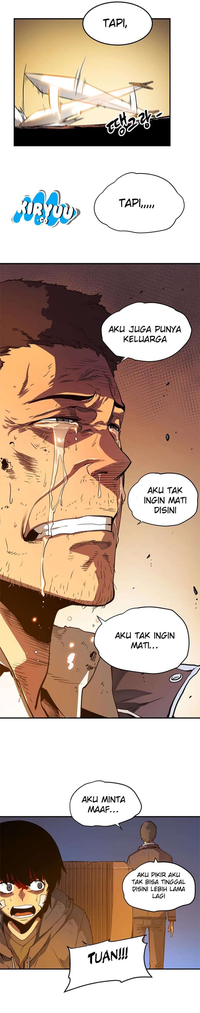 Solo Leveling - Chapter 9 16 Solo Leveling - Chapter 9 16