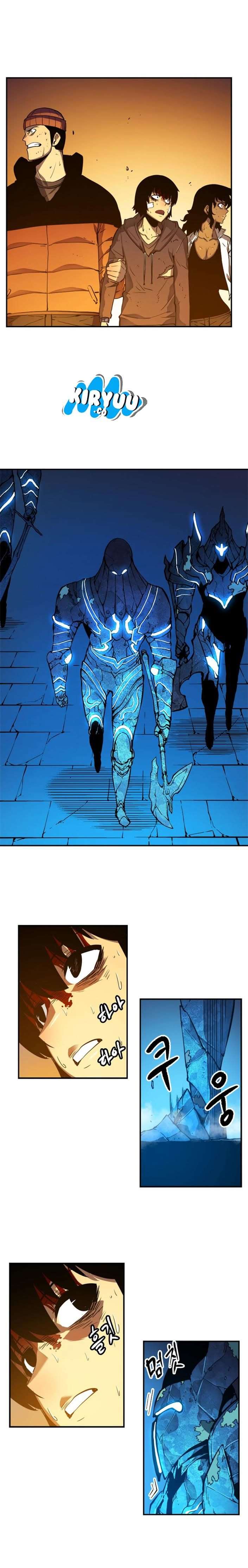 Solo Leveling - Chapter 9 5 Solo Leveling - Chapter 9 5