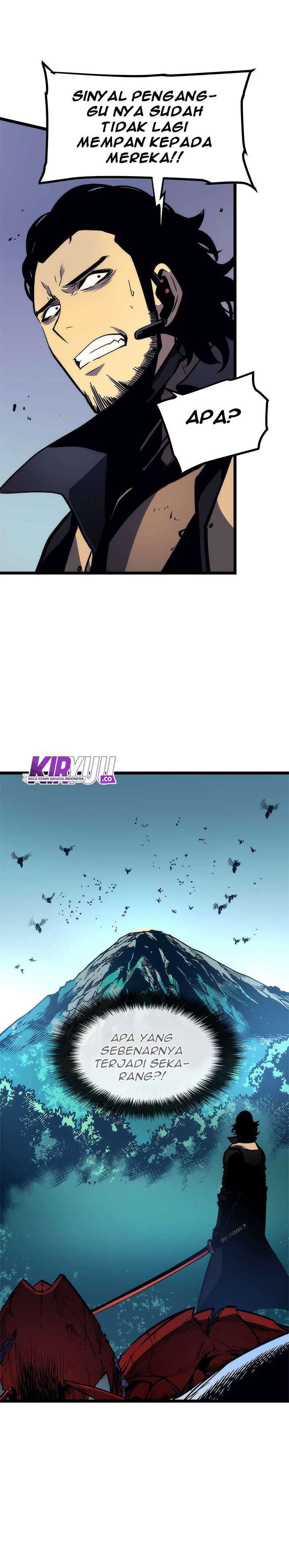 Solo Leveling - Chapter 98 29 Solo Leveling - Chapter 98 29