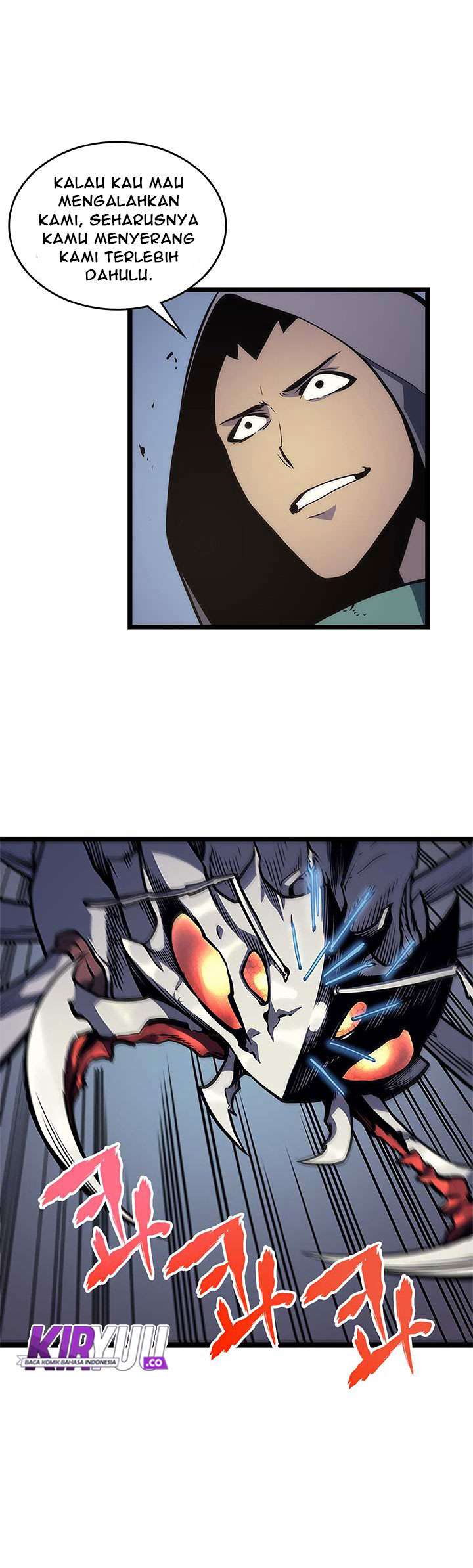 Solo Leveling - Chapter 98 21 Solo Leveling - Chapter 98 21