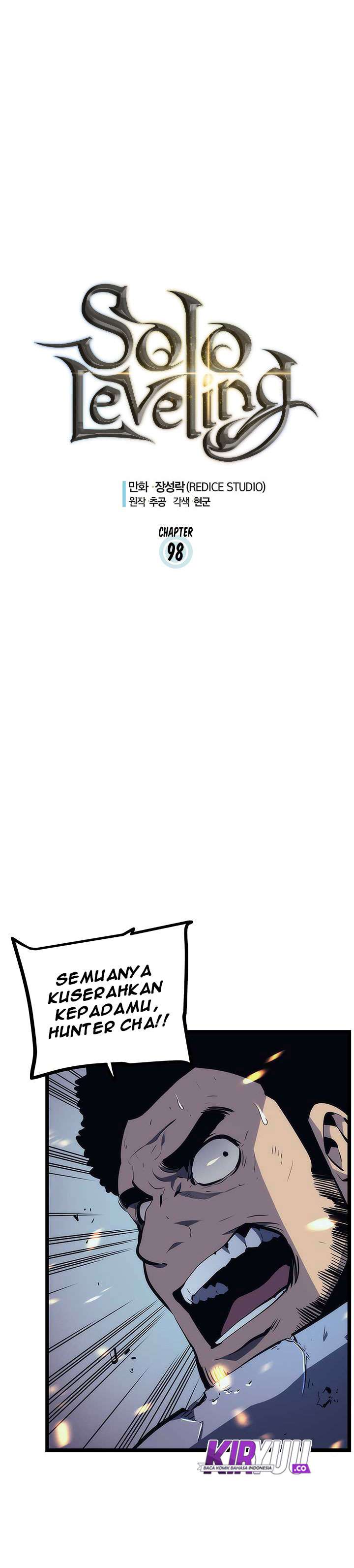 Solo Leveling - Chapter 98 3 Solo Leveling - Chapter 98 3