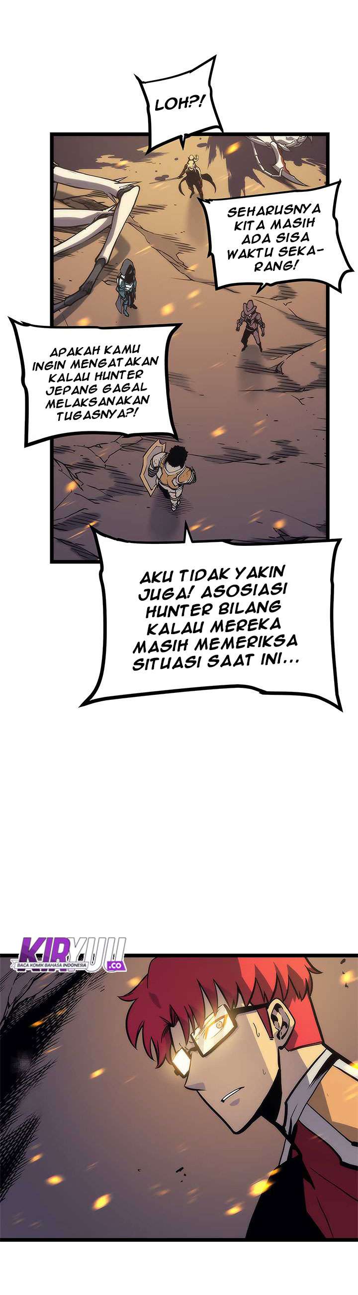 Solo Leveling - Chapter 98 33 Solo Leveling - Chapter 98 33