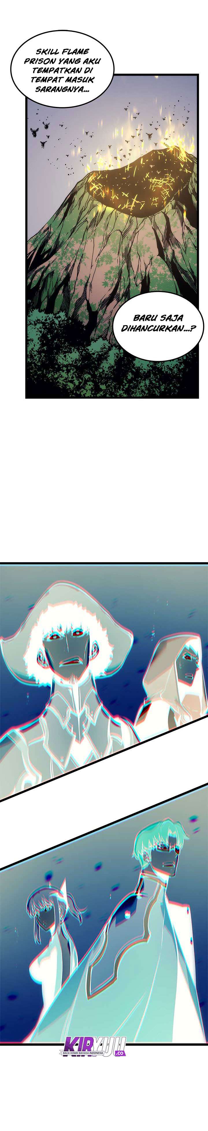 Solo Leveling - Chapter 98 34 Solo Leveling - Chapter 98 34