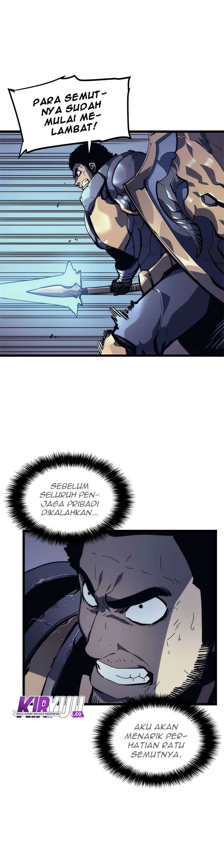 Solo Leveling - Chapter 98 5 Solo Leveling - Chapter 98 5