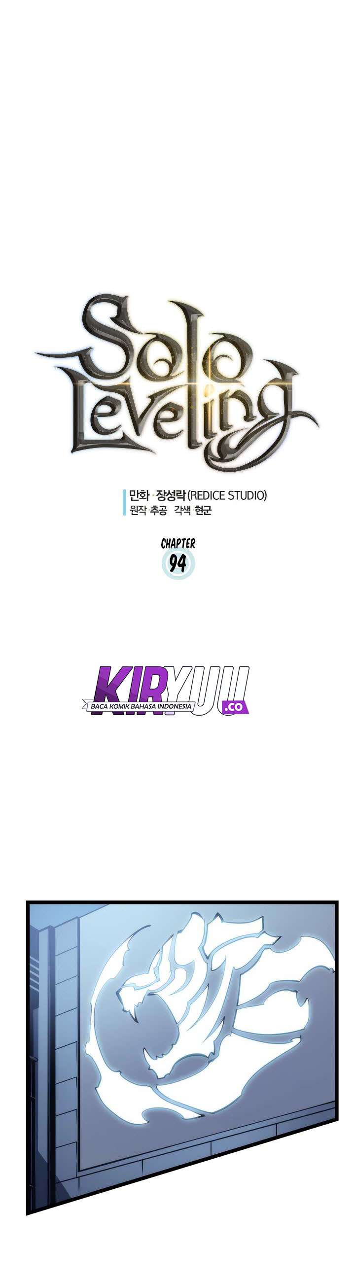 Solo Leveling - Chapter 94 3 Solo Leveling - Chapter 94 3