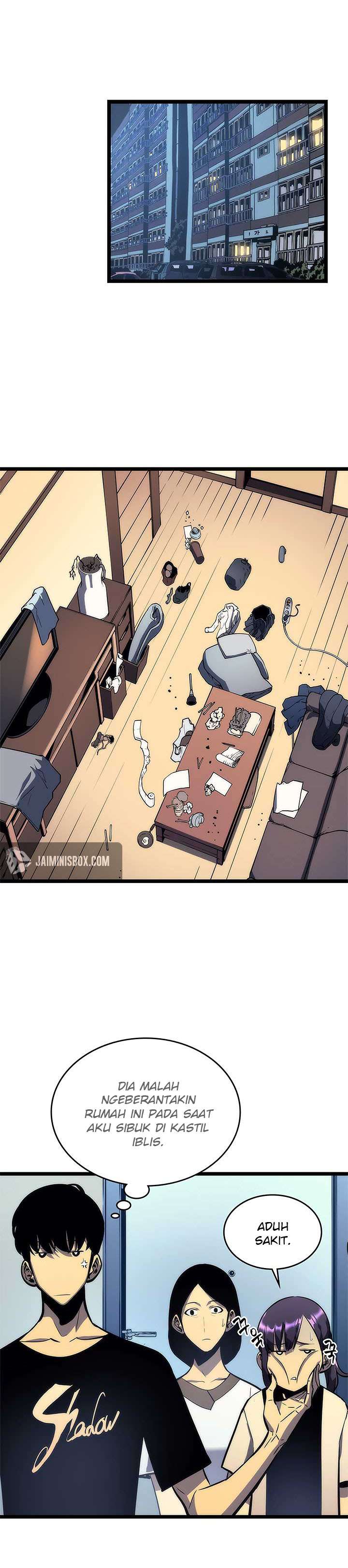 Solo Leveling - Chapter 94 19 Solo Leveling - Chapter 94 19