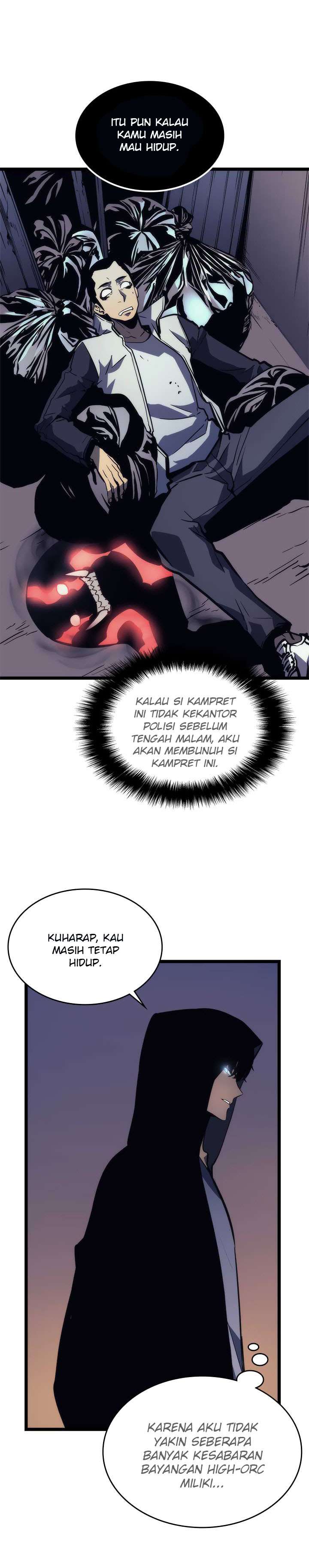 Solo Leveling - Chapter 94 46 Solo Leveling - Chapter 94 46