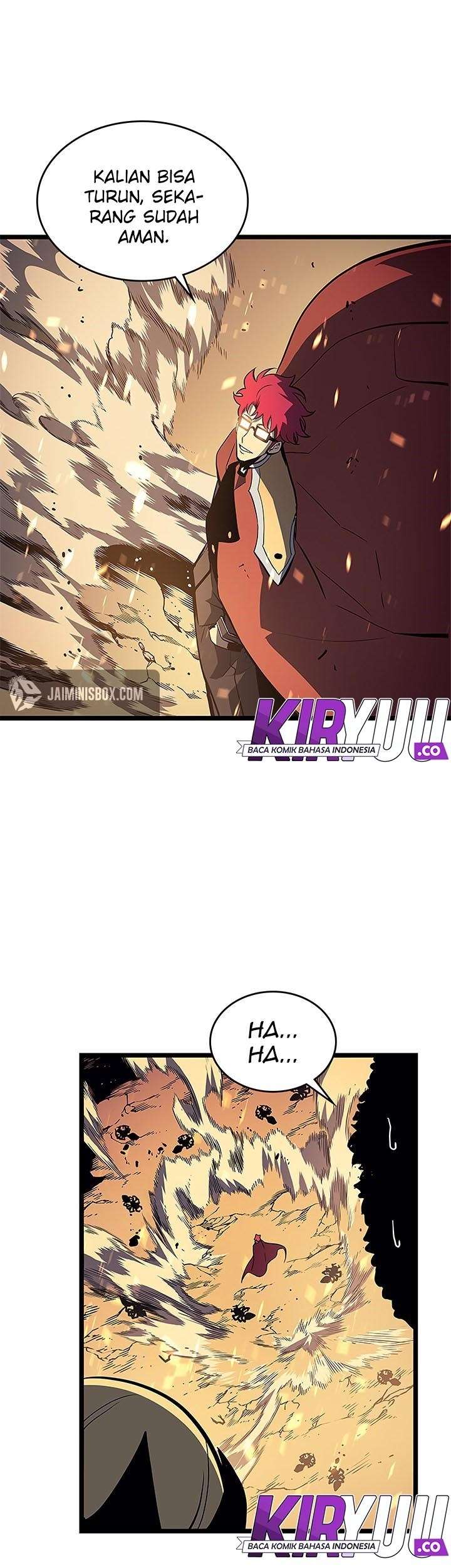 Solo Leveling - Chapter 95 28
