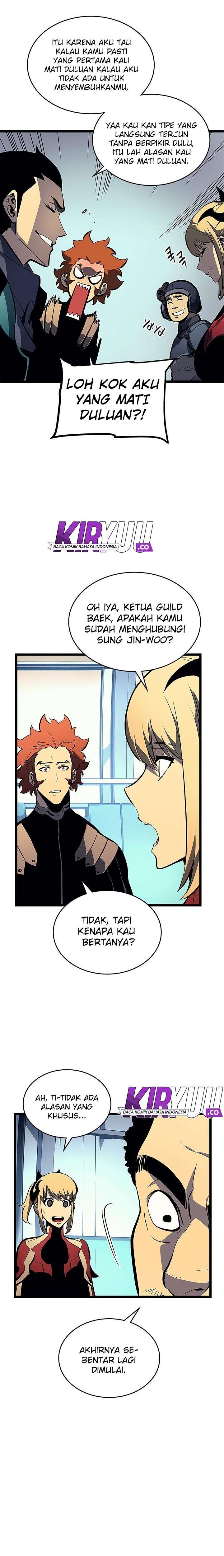 Solo Leveling - Chapter 95 14