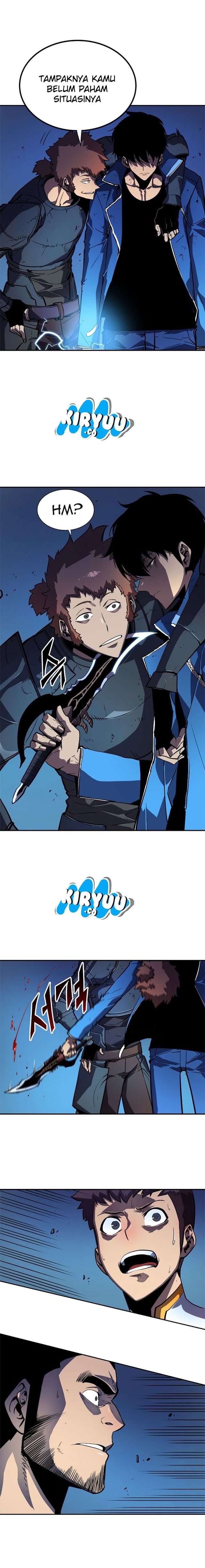 Solo Leveling - Chapter 23 18 Solo Leveling - Chapter 23 18