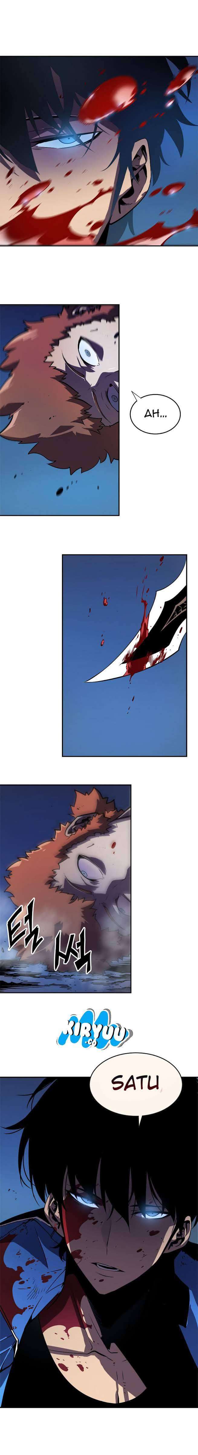 Solo Leveling - Chapter 23 19 Solo Leveling - Chapter 23 19