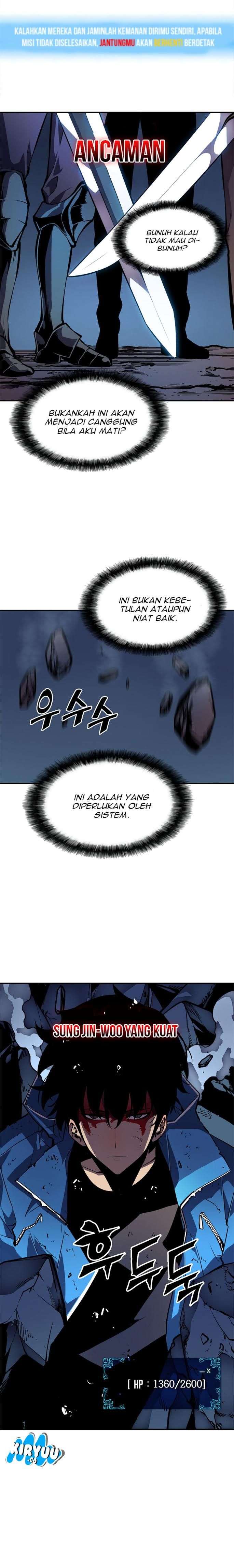 Solo Leveling - Chapter 23 14 Solo Leveling - Chapter 23 14
