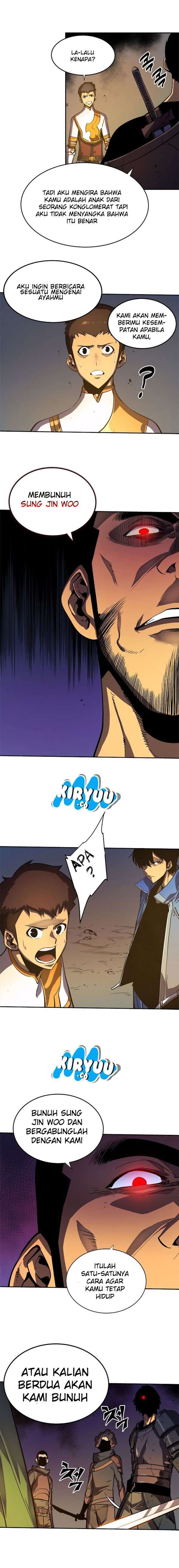 Solo Leveling - Chapter 23 6 Solo Leveling - Chapter 23 6