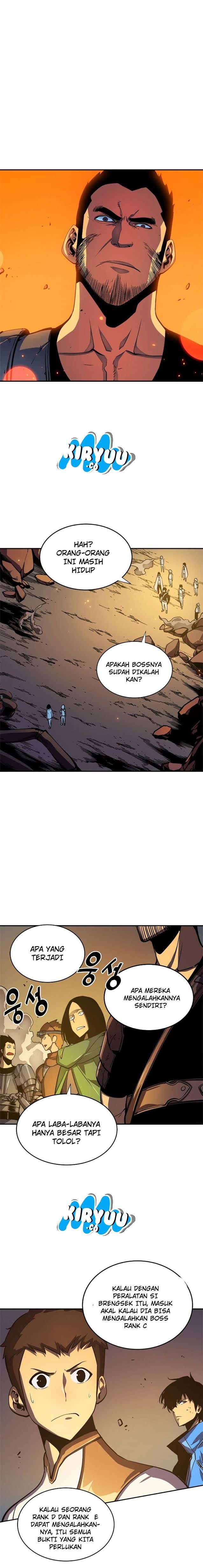 Solo Leveling - Chapter 23 4 Solo Leveling - Chapter 23 4