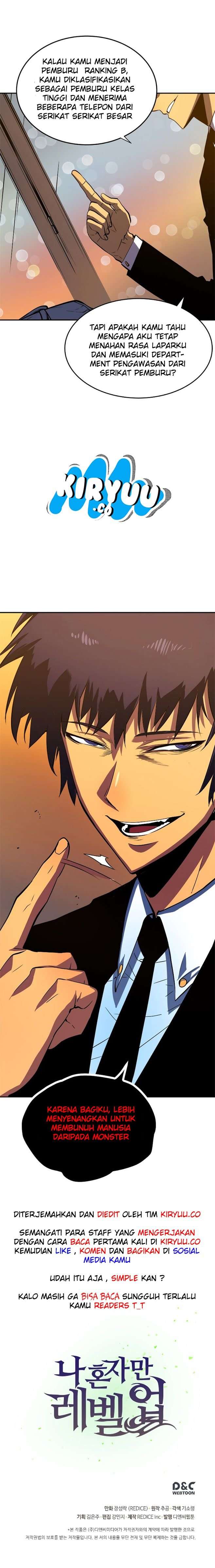 Solo Leveling - Chapter 27 21