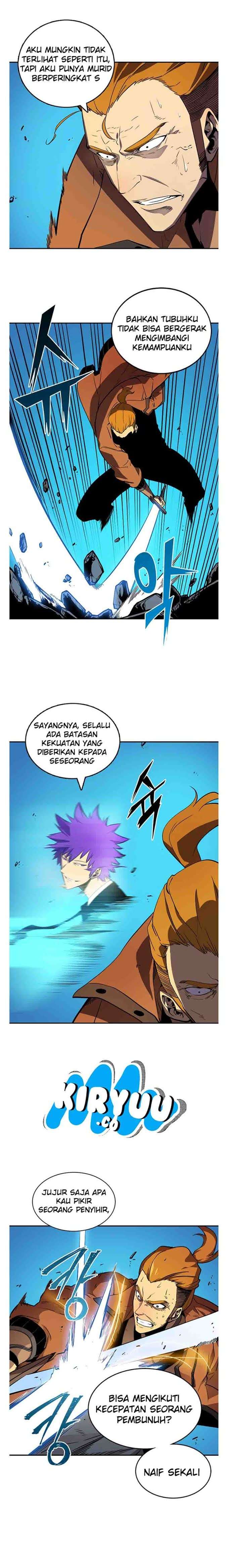 Solo Leveling - Chapter 31 9 Solo Leveling - Chapter 31 9