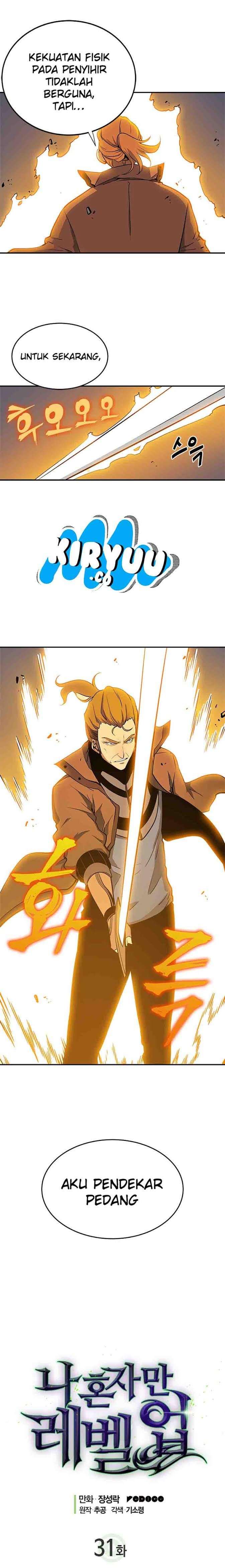 Solo Leveling - Chapter 31 3 Solo Leveling - Chapter 31 3