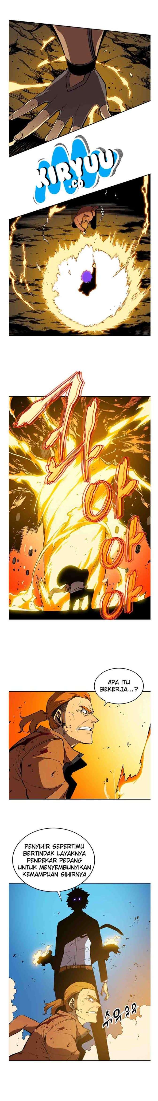 Solo Leveling - Chapter 31 12 Solo Leveling - Chapter 31 12