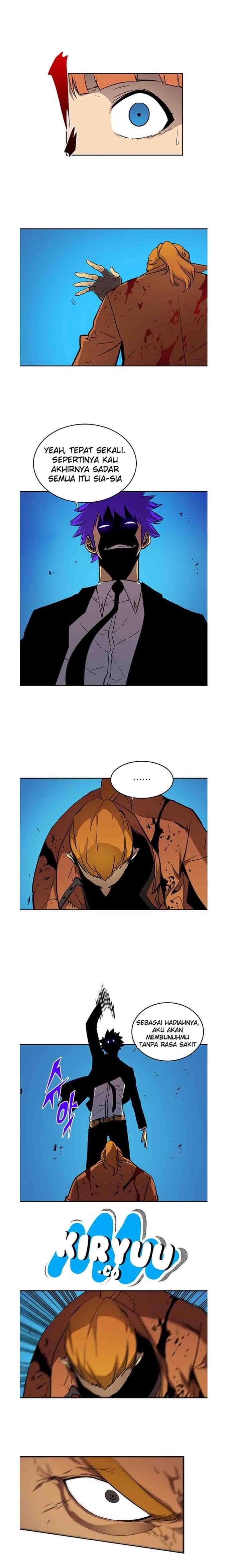 Solo Leveling - Chapter 31 11 Solo Leveling - Chapter 31 11