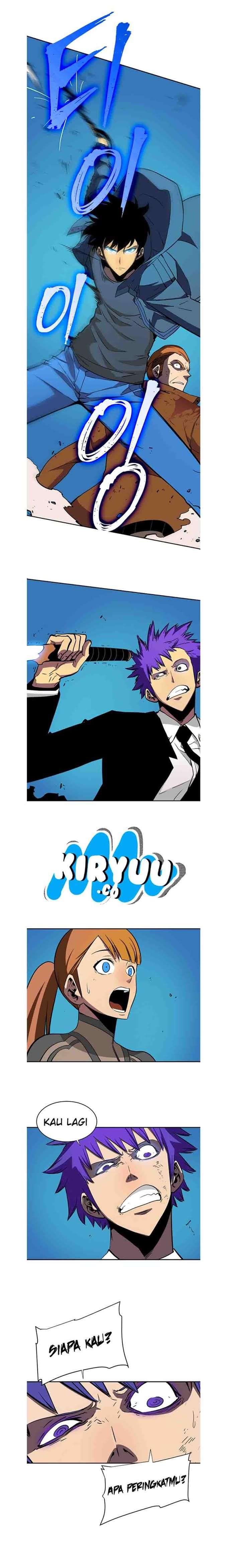 Solo Leveling - Chapter 31 14 Solo Leveling - Chapter 31 14