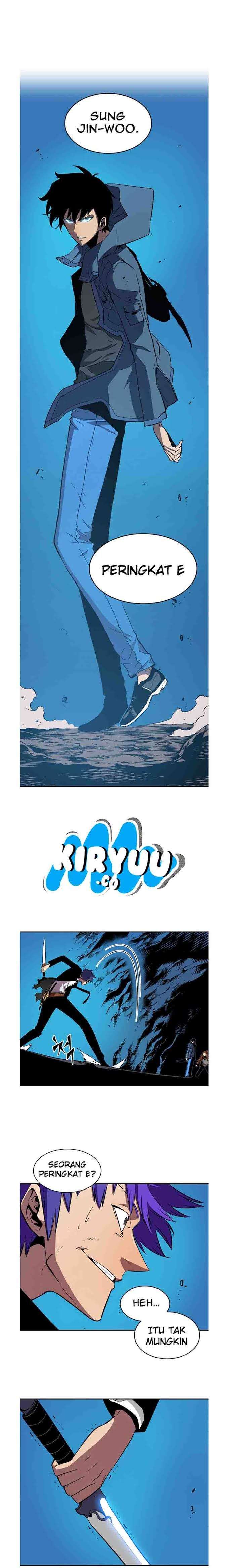 Solo Leveling - Chapter 31 15 Solo Leveling - Chapter 31 15