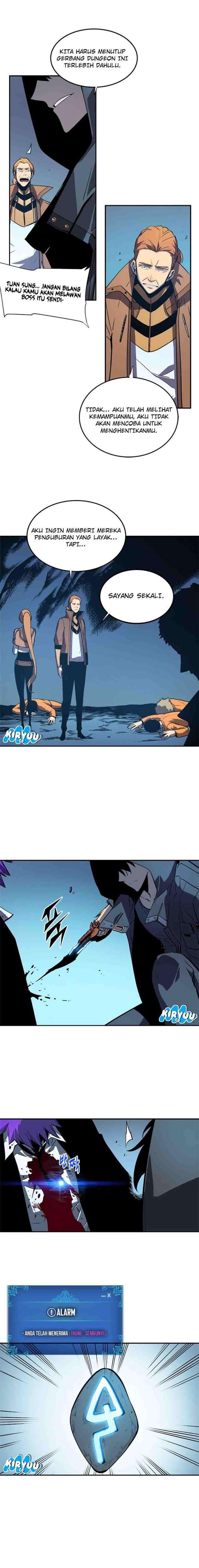 Solo Leveling - Chapter 34 8