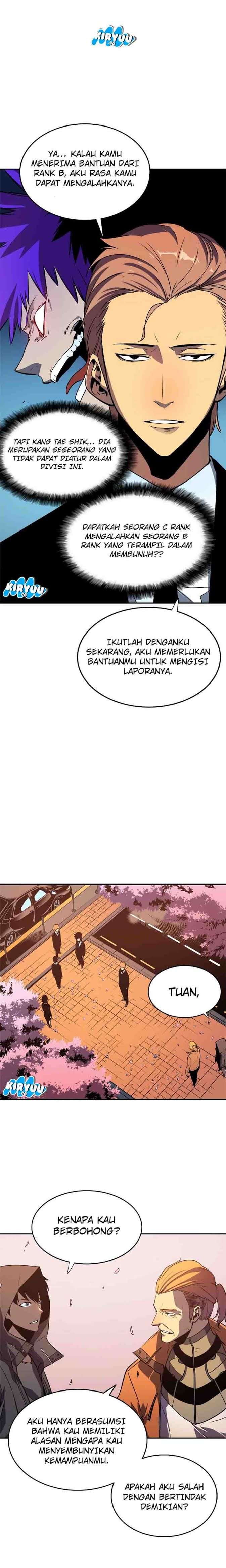 Solo Leveling - Chapter 34 19