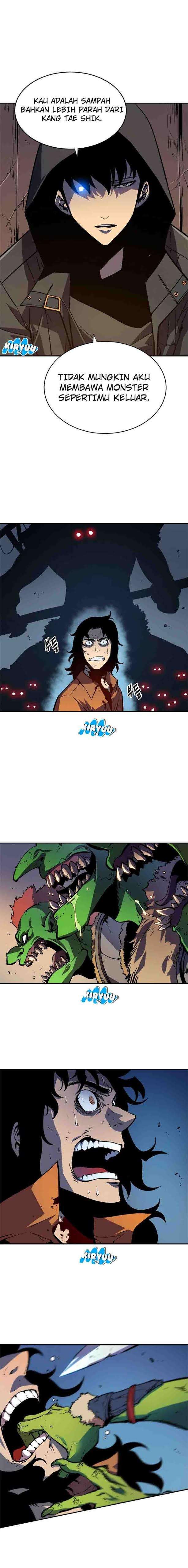 Solo Leveling - Chapter 34 12