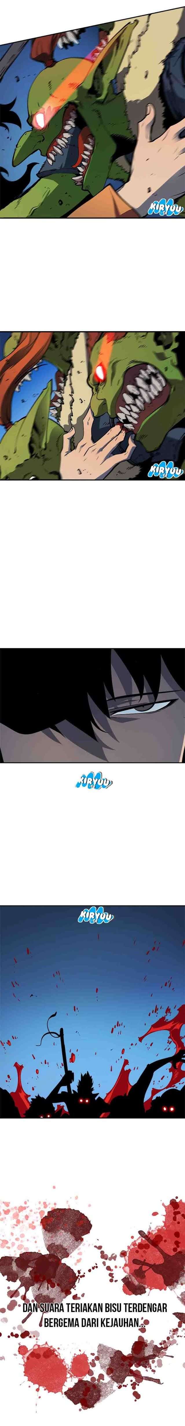 Solo Leveling - Chapter 34 13