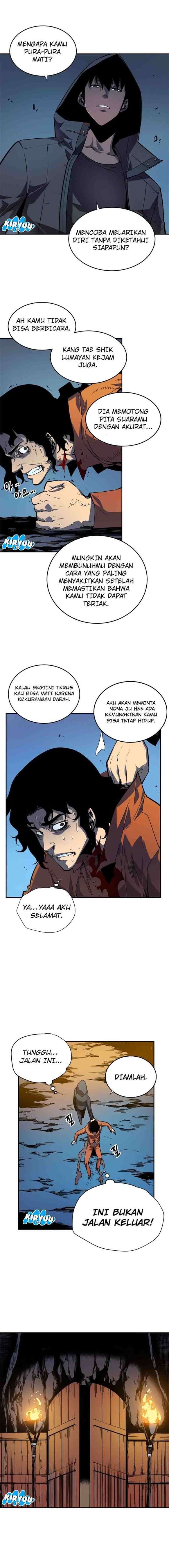 Solo Leveling - Chapter 34 10