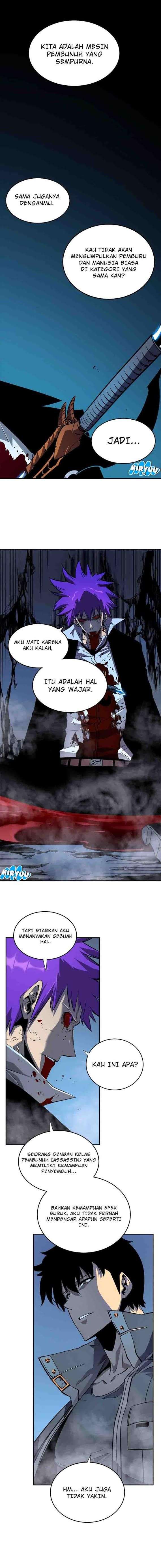 Solo Leveling - Chapter 34 4