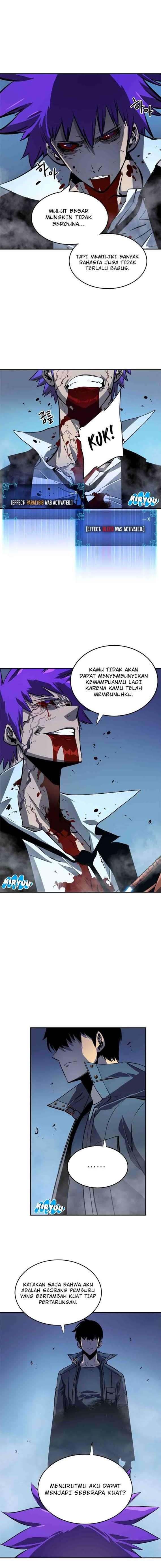 Solo Leveling - Chapter 34 5