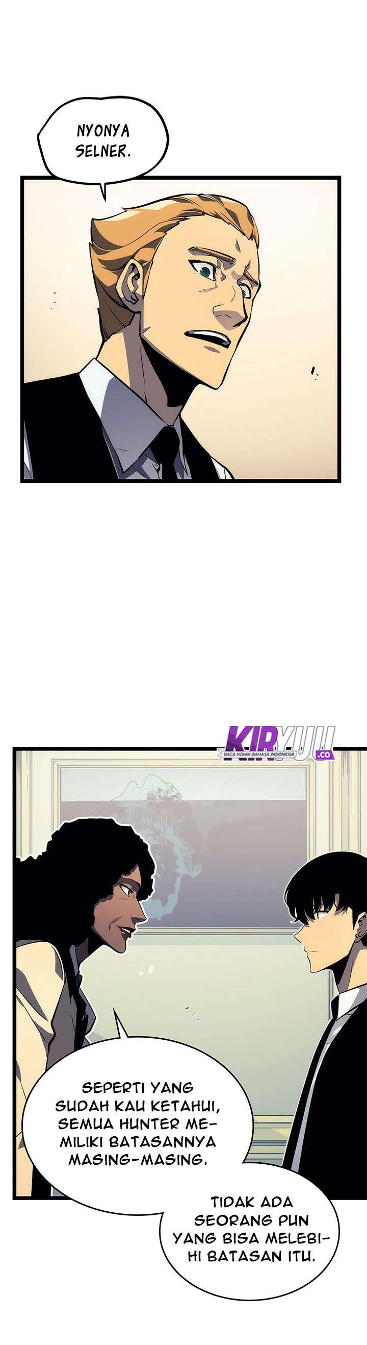 Solo Leveling - Chapter 109 8