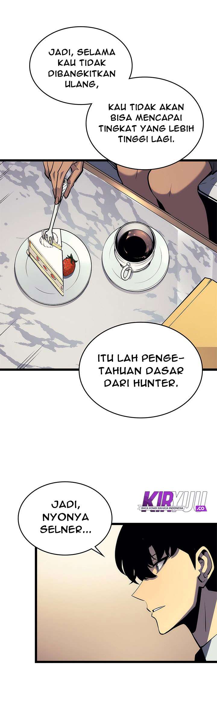 Solo Leveling - Chapter 109 9