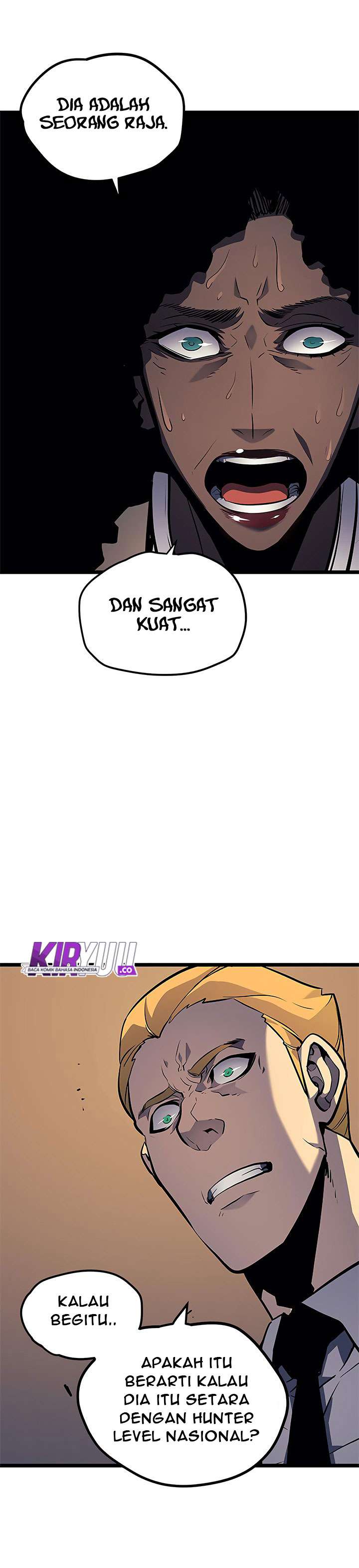 Solo Leveling - Chapter 109 29