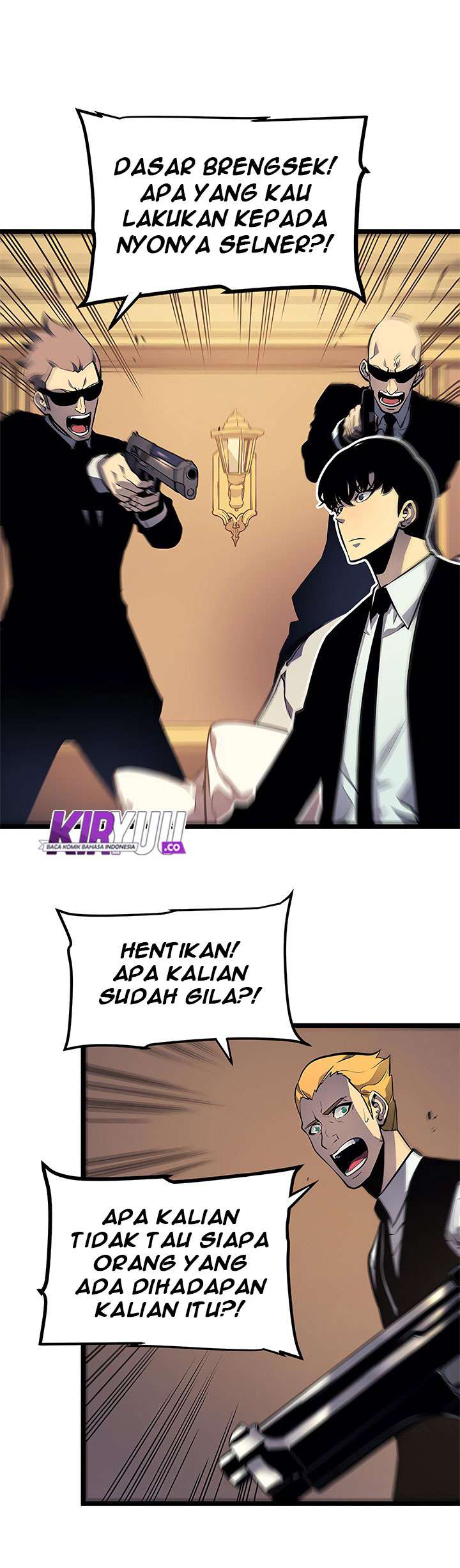 Solo Leveling - Chapter 109 23