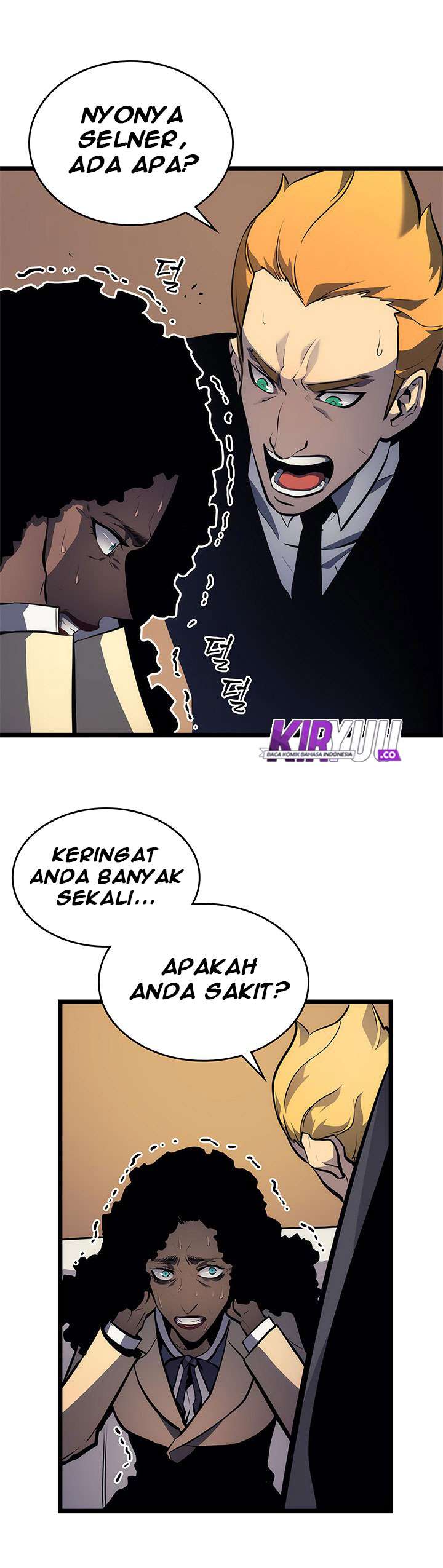 Solo Leveling - Chapter 109 26